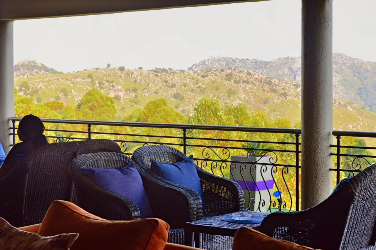 Rehoboth Mountain Suites Mbabane Bagian luar foto