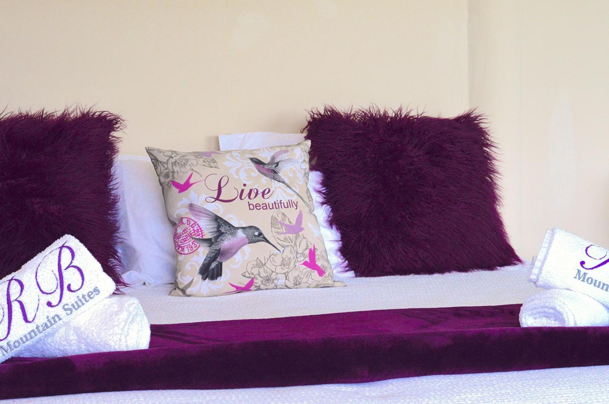 Rehoboth Mountain Suites Mbabane Bagian luar foto