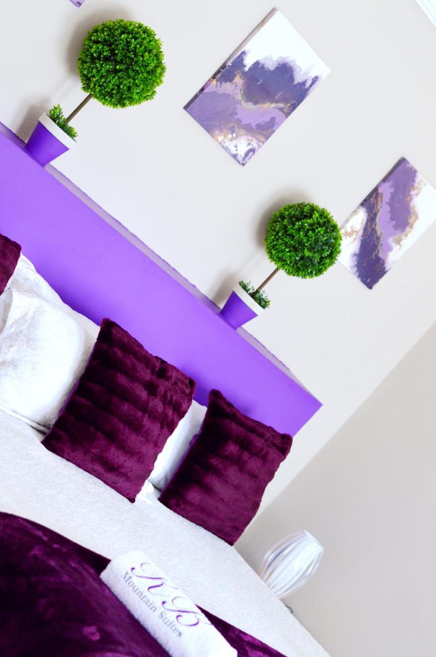 Rehoboth Mountain Suites Mbabane Bagian luar foto