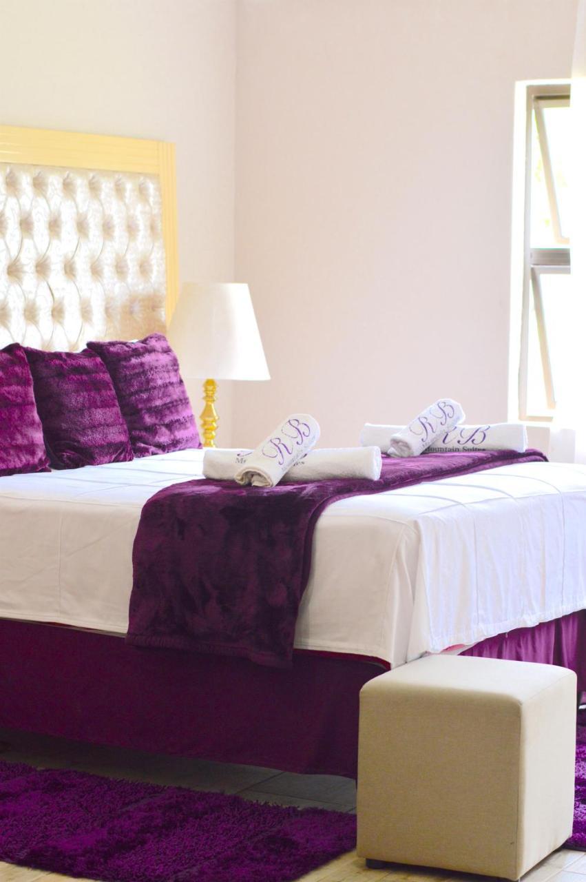 Rehoboth Mountain Suites Mbabane Bagian luar foto